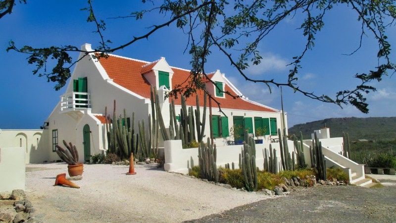 Landhuis Jan Kok Curacao