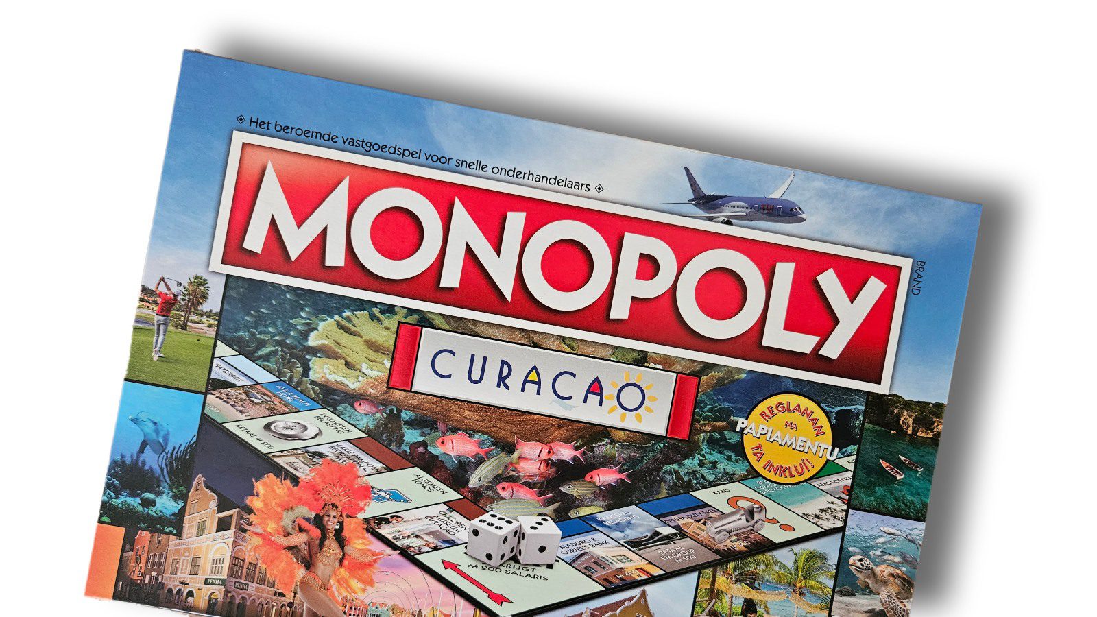 Monopoly Curacao versie 2023