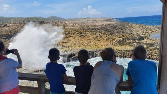 Boka Pistol | Shete Boka National Park Curacao