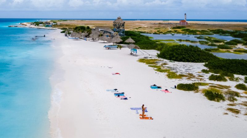 Passeios de um dia em Klein Curaçao