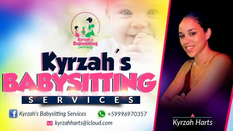 Excursies voor kinderen 11 oppas service babysitter curacao Kyrzah