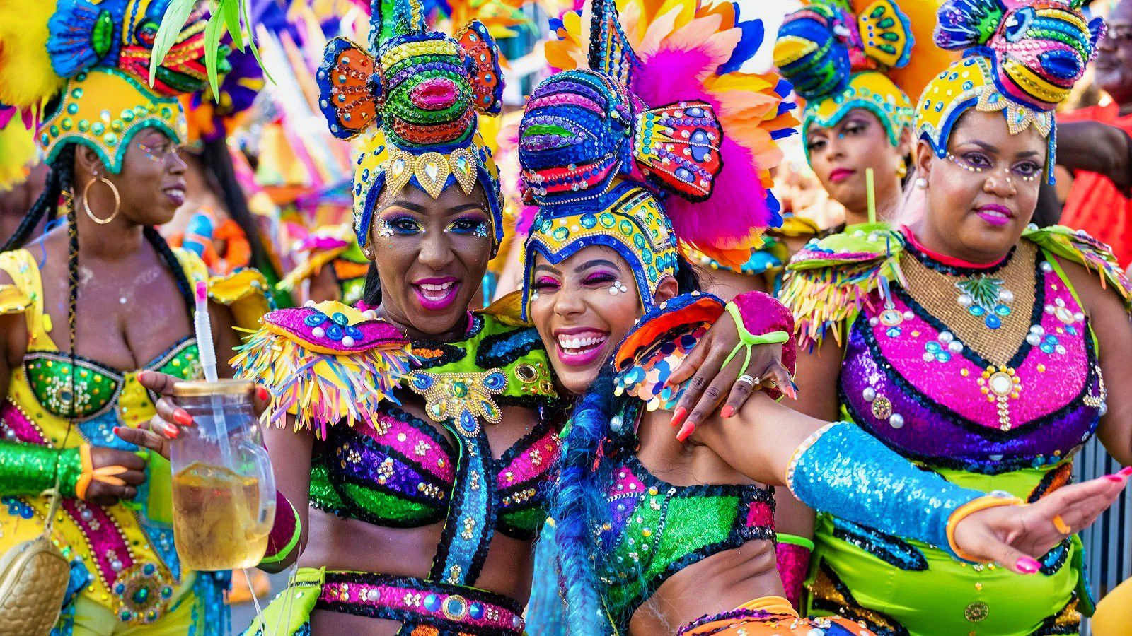 Curacao Carnival 2024