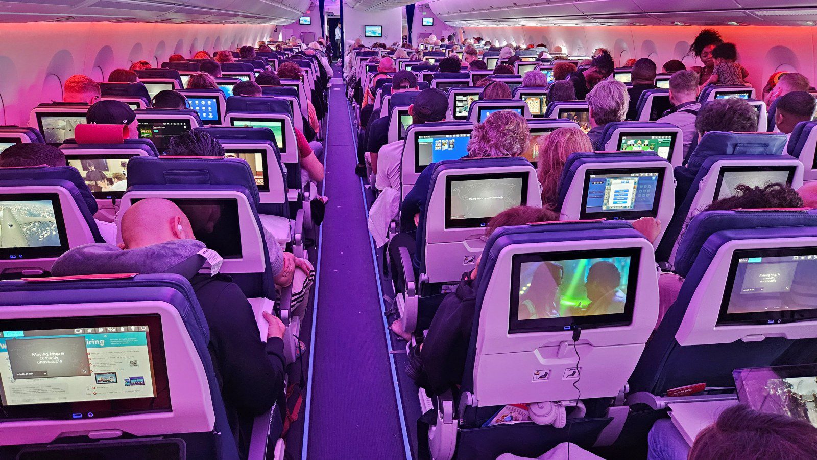 TUI Dreamliner stoelindeling » Waar zit je het beste?