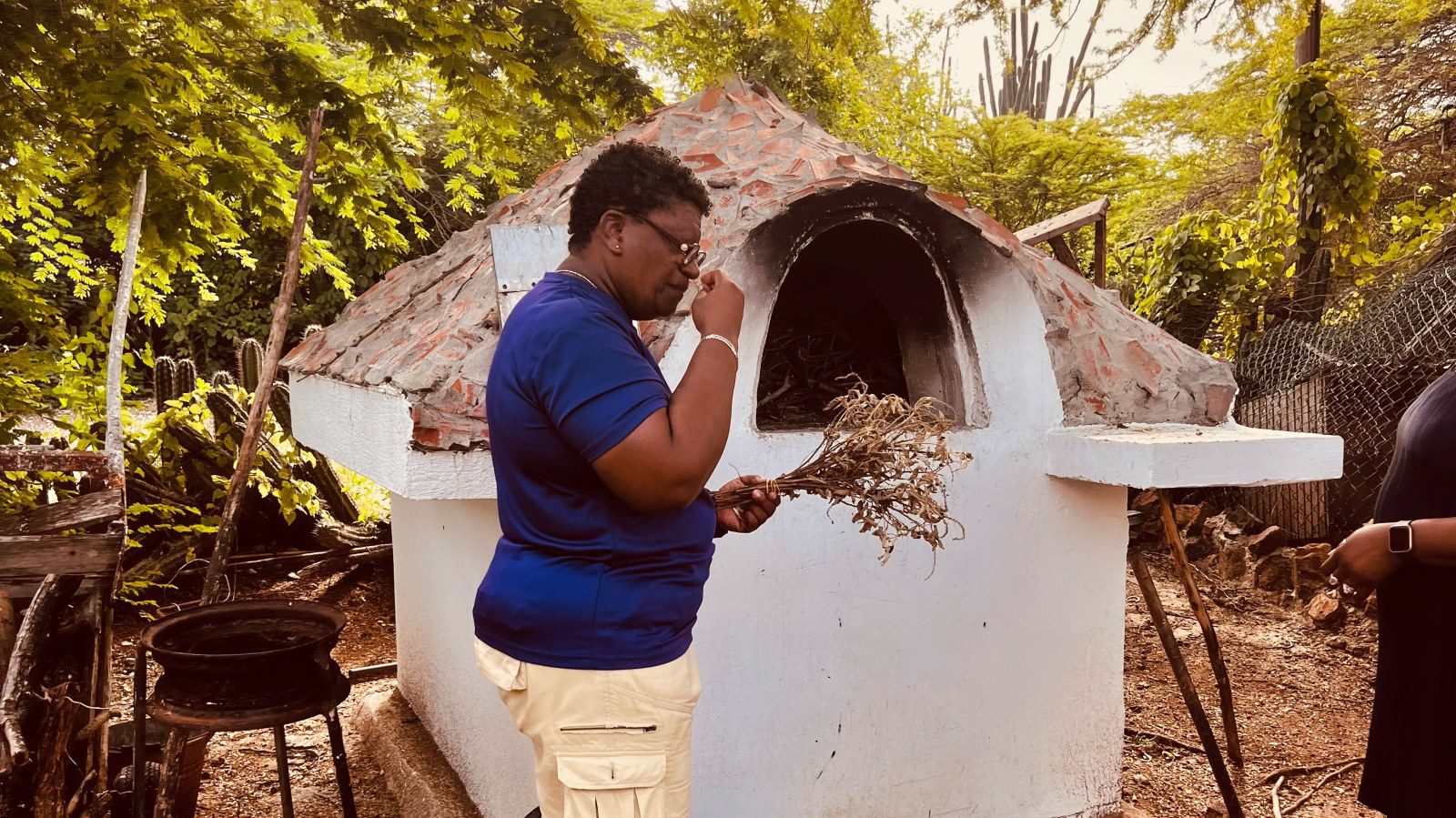 Curacao cultuur natuur geschiedenis