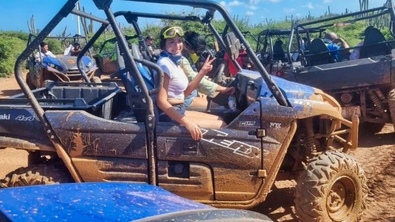 Passeo en Buggy Curaçao Off-Road