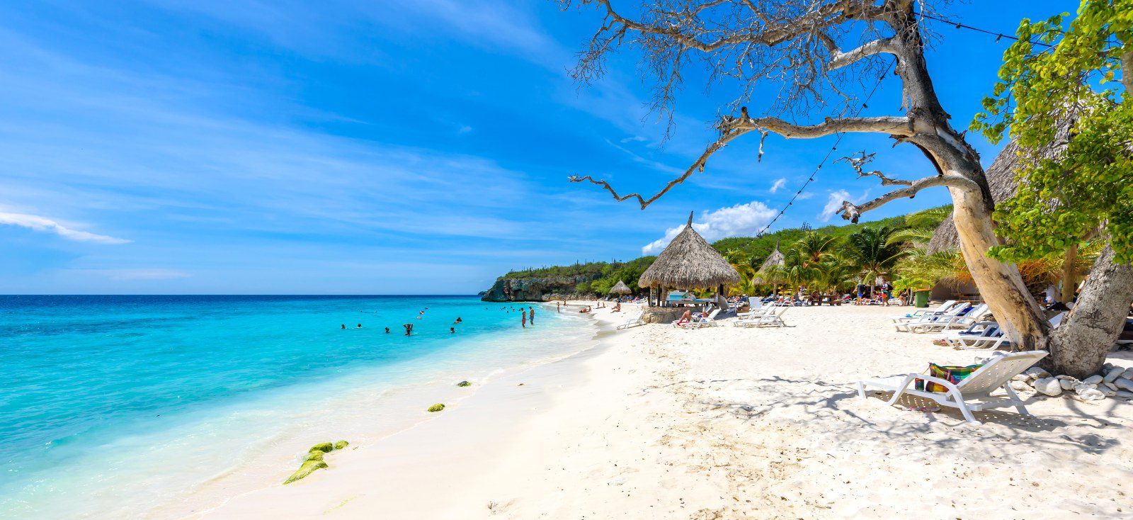 Curaçao Cas Abou Beach