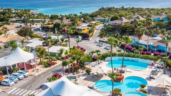 Chogogo Curacao Beach Resort Jan Thiel