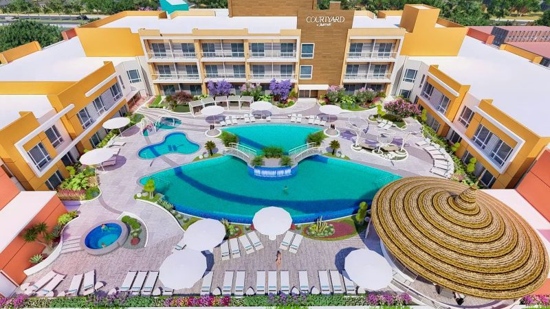 courtyard by marriott Curacao overview 800x450 1