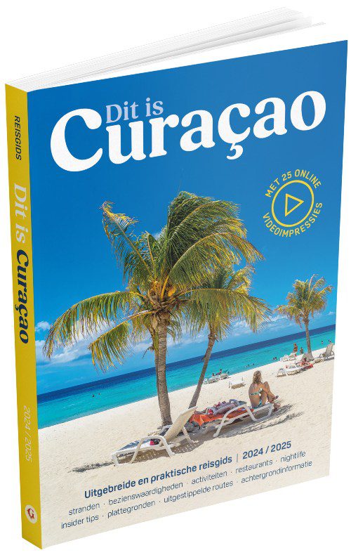 Reisgids Dit Is Curacao 2024-2025