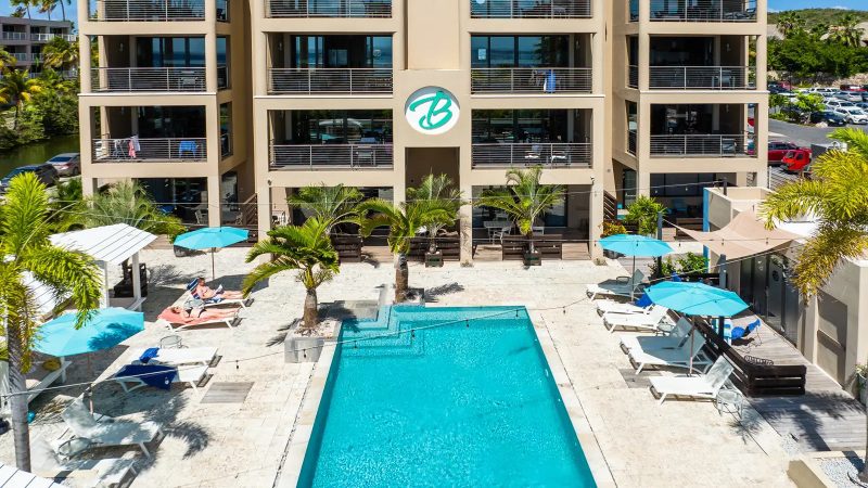 the beach house curacao appartement zwembad 800x450 1
