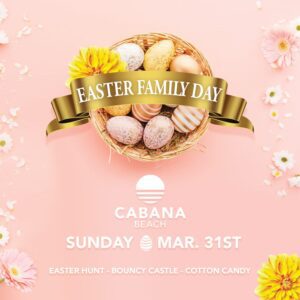 Cabana Pascua 2024 Curaçao