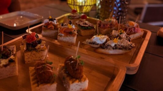 Nieuwe restaurants op Curacao 6 Jardín de Tapas - Wallstreet Curaçao