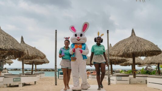 Pasen Curacao Cabana Easter 2024