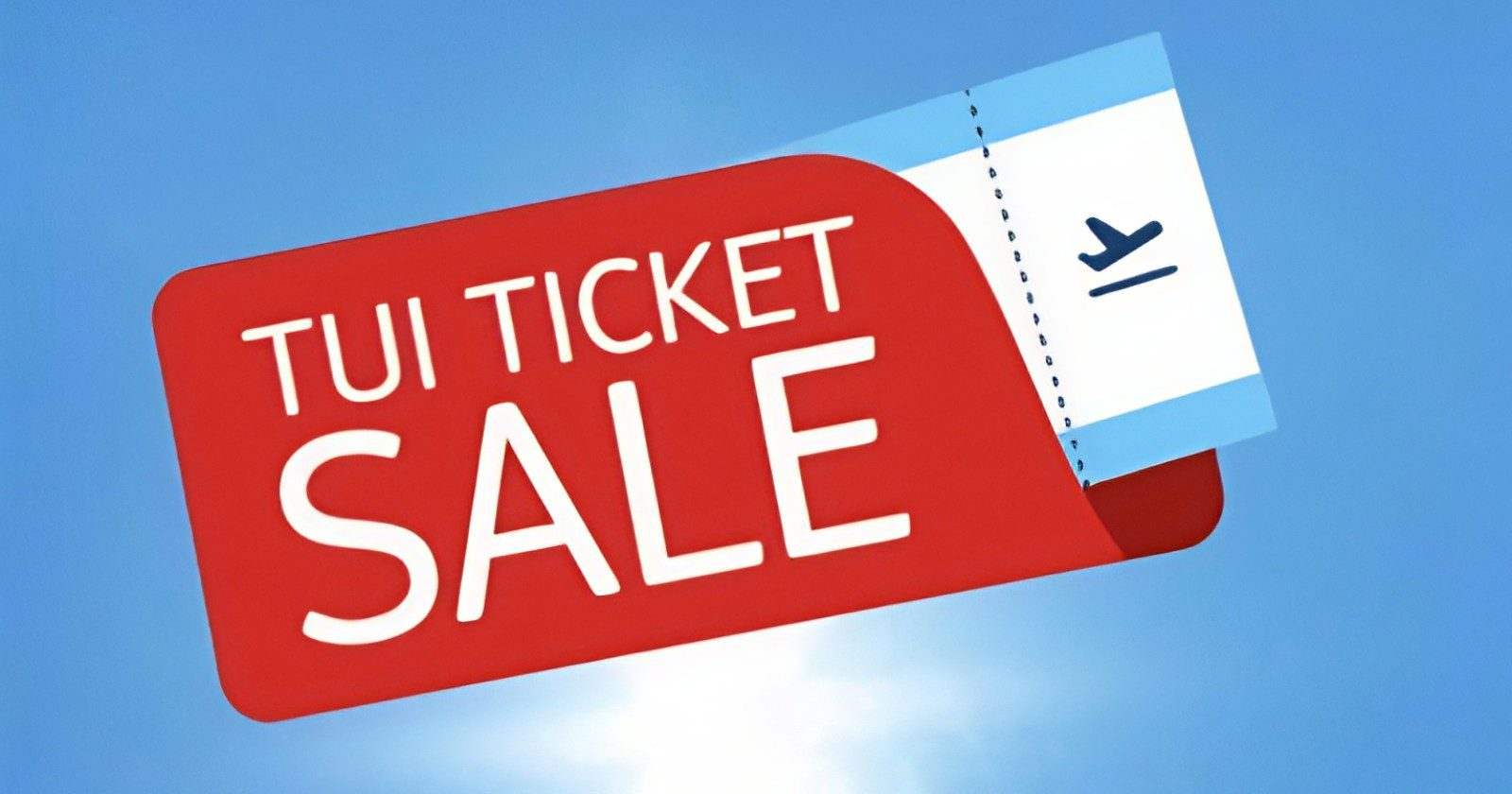 TUI Ticket Sale Curacao