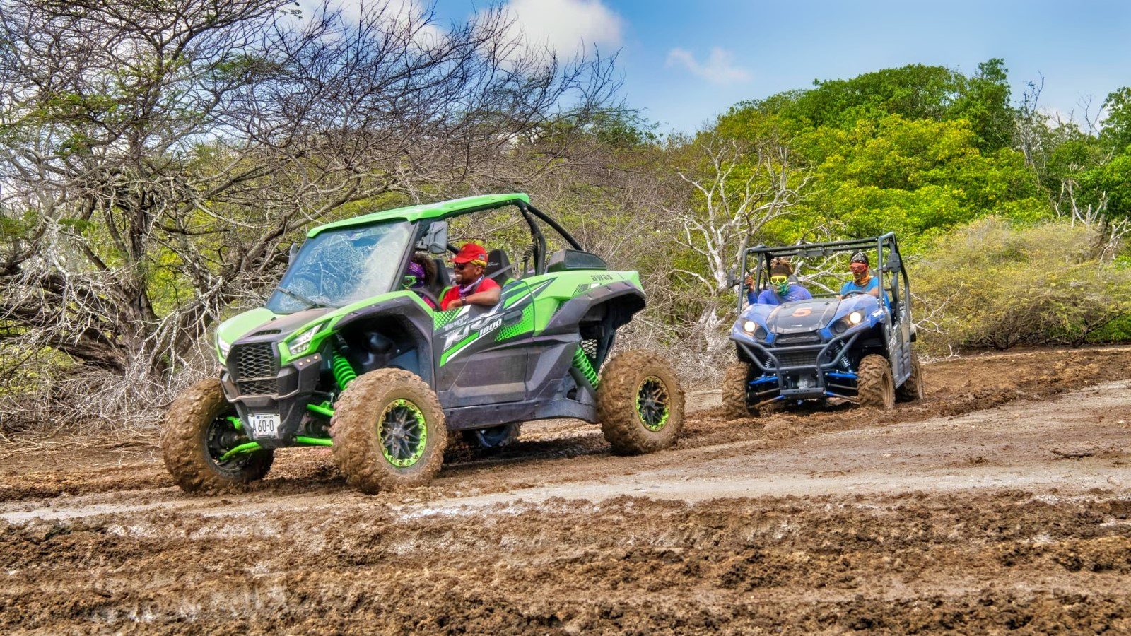 Buggy tour curacao stoere dingen doen