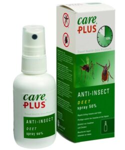 DEET against mosquitoes curacao
