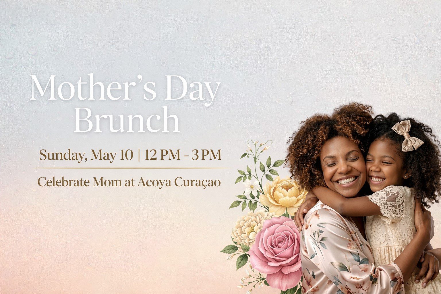 Moederdag Acoya 2026