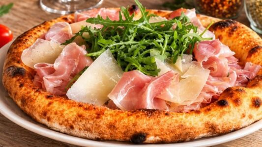 Glutenvrij op Curacao 6 pizza mare mambo curacao