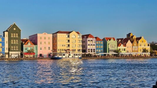 Handelskade Curacao 2024