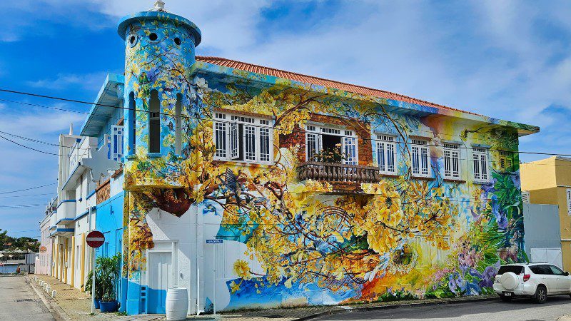 Hotspots in Willemstad 9 stadswandeling Scharloo Willemstad Curacao