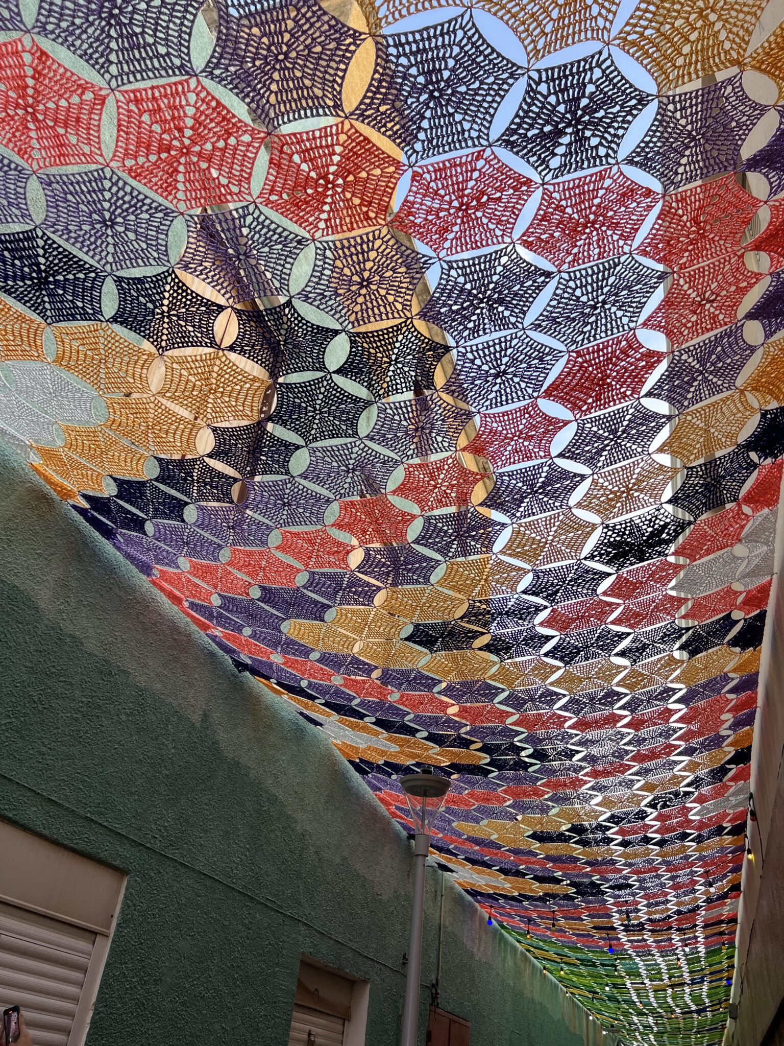 Gebreid doek 1 scaled