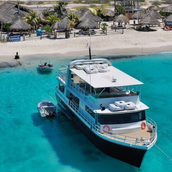 Mermaid Klein Curacao beachhouse