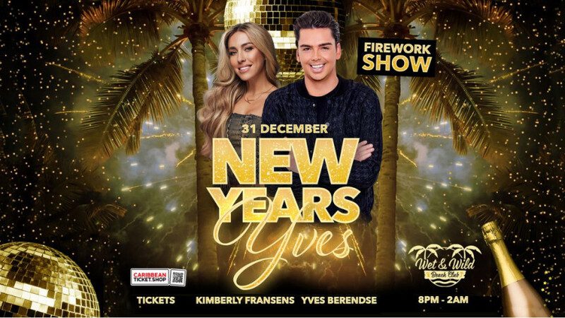 Oud & Nieuw, Wet & Wild, Yves Berendse