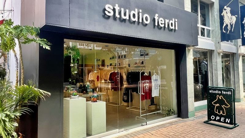 studio ferdi curacao boetiek