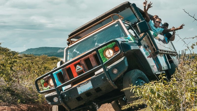 jeep safari east side Curacao Activities Koraal Tabak 800x450 1