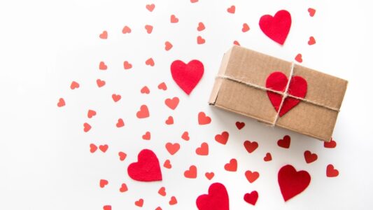 romantisch cadeau curacao