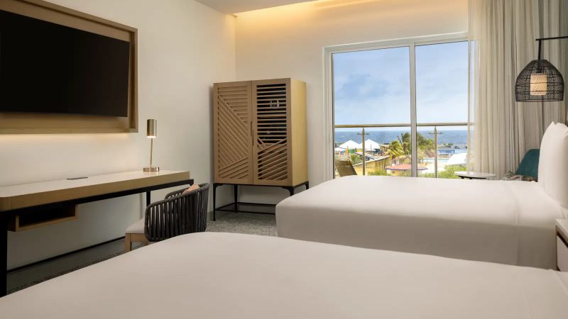 courtyard curacao kamer zeezicht 800x450 1