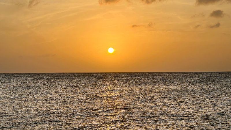 piscadera beach sunset zonsondergang 800x450 1