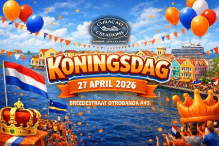 Koningsdag Otrobanda