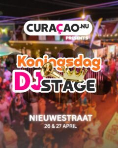 Nieuwestraat koningsdag