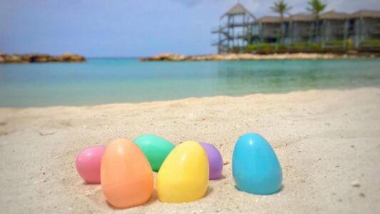 Pasen op Curacao (2026) 5 Pasen avila Beach