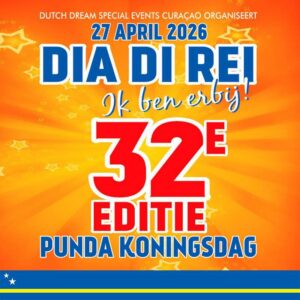 dia di rei 32e editie 1