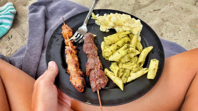 Klein Curacao Powerboar BBQ Lunch 800x450 1