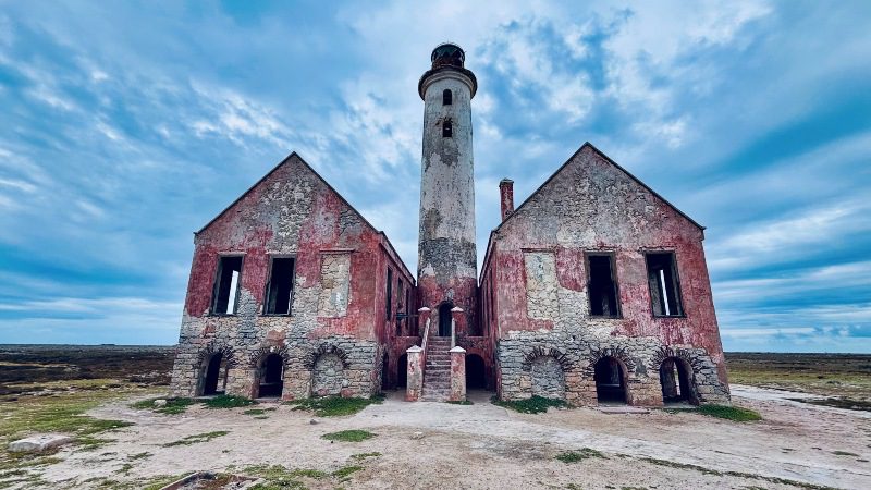 Klein Curacao vuurtoren lighthouse 800x450 1