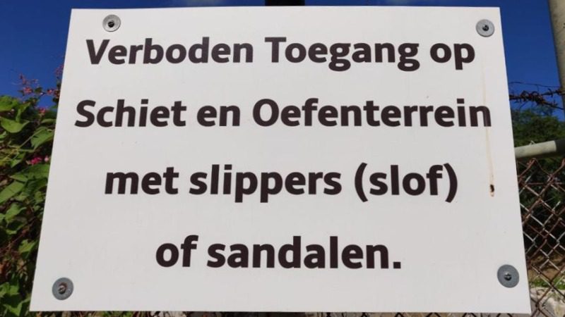 schietbaan geen slippers 800x450 2