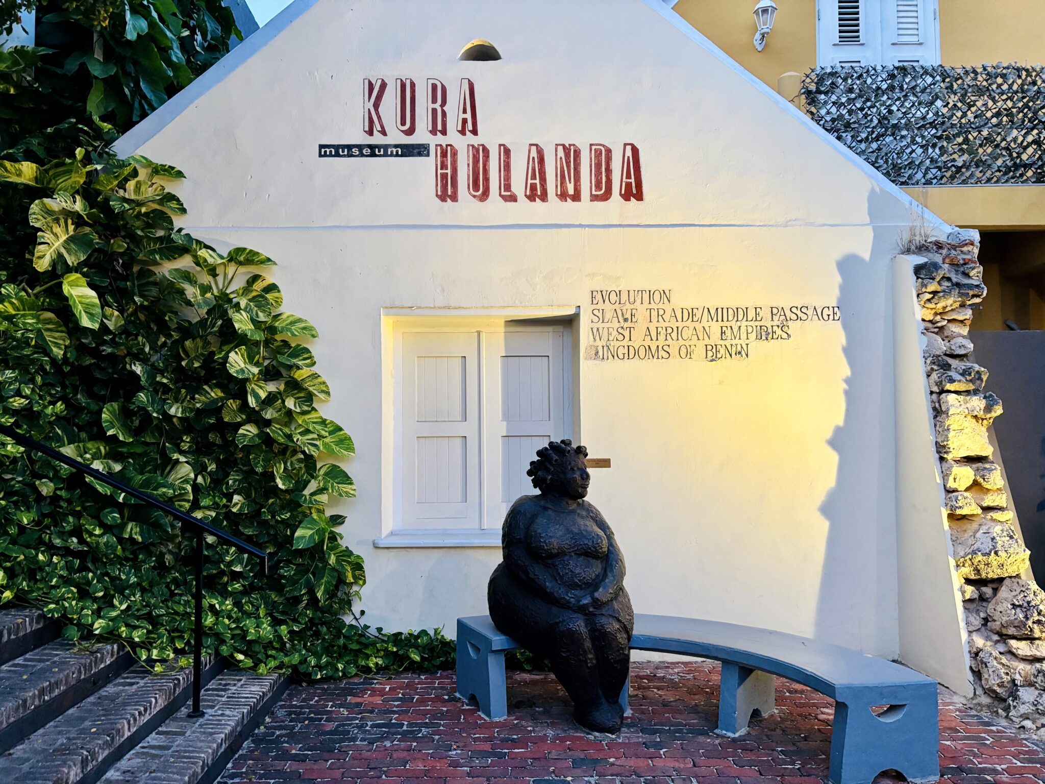 Kura Hulanda Village in Otrobanda 4 Kura Hulanda museum h scaled