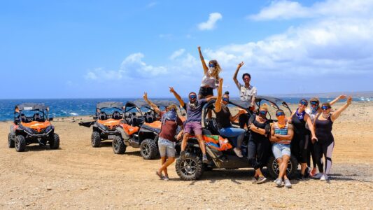 UTV & Buggy Tours: Curacao off-road 33 Buggy UTV Curacao tours