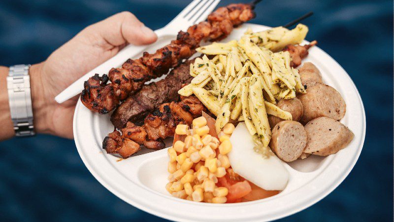 Klein Curacao | Irie Tours 6 bbq lunch Irie Tours Klein Curacao 800x450 1