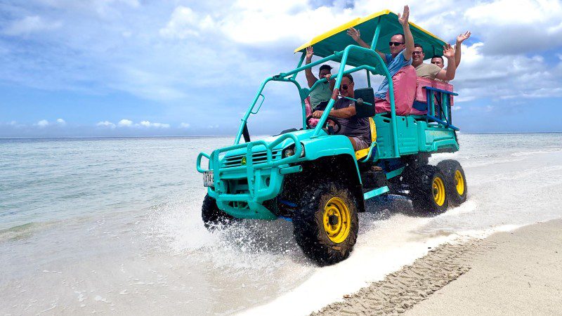 Beste Excursie Curacao