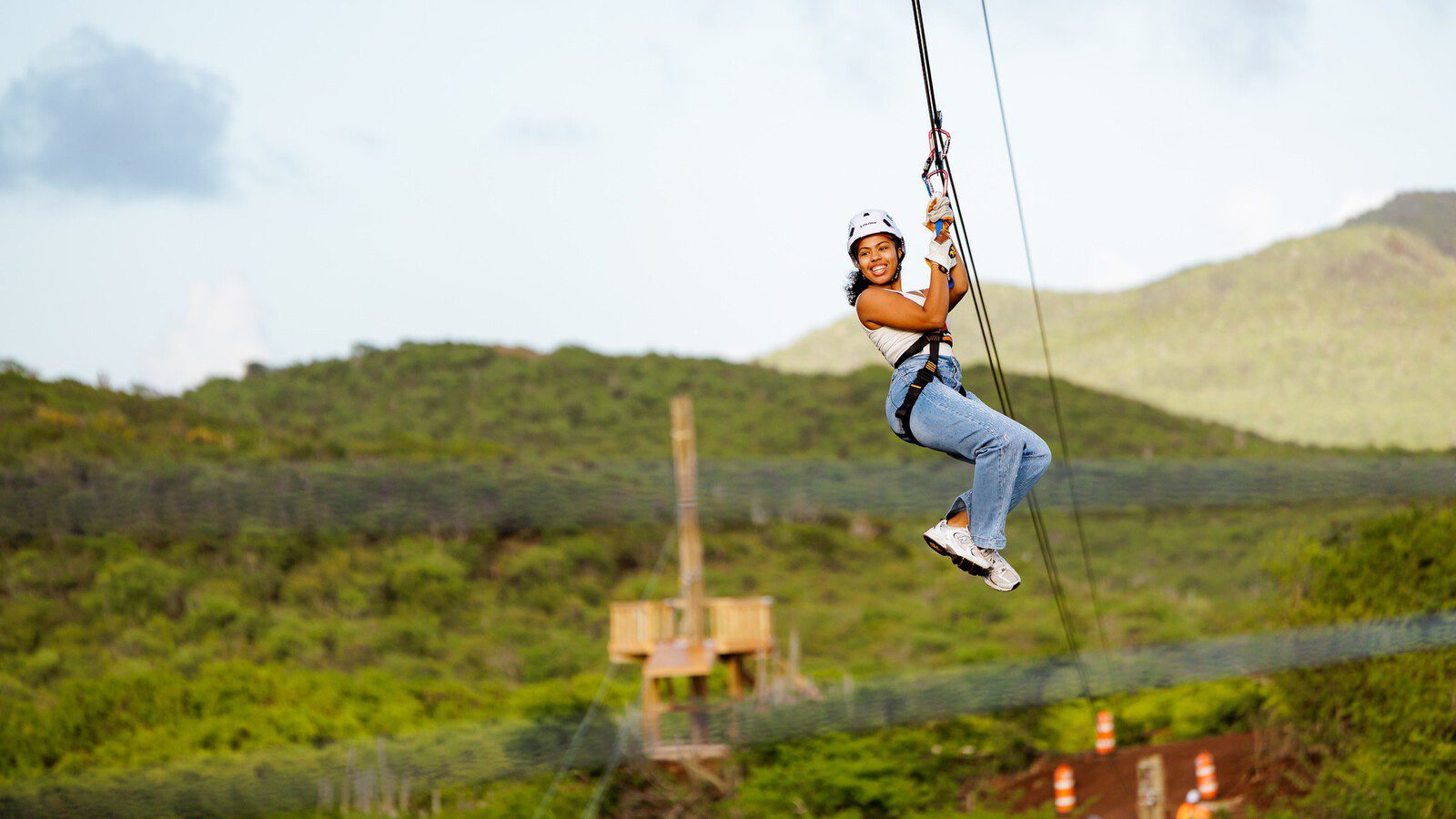 Zipline Curacao Hofi Mango
