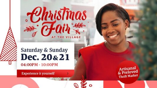 Kura Hulanda Christmas Fair