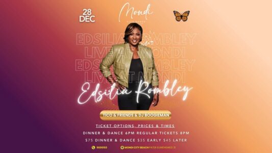 Mondi City Beach Edsilia Romley Gino Friends