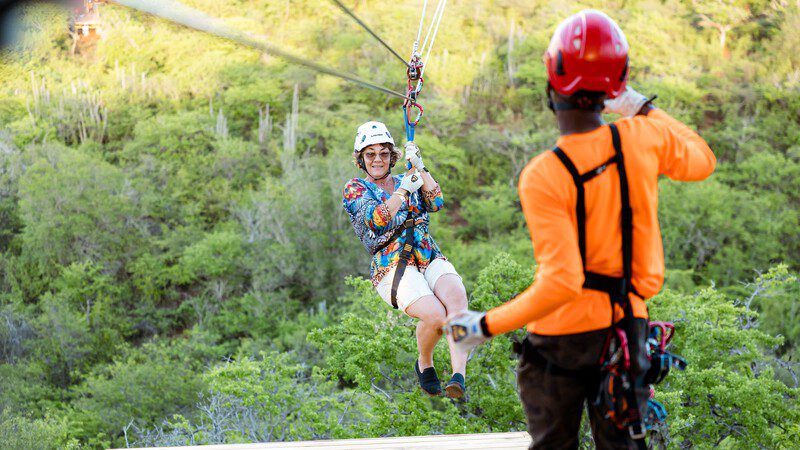 Zipline Hòfi Mango 4 Zipline Hofi Mango