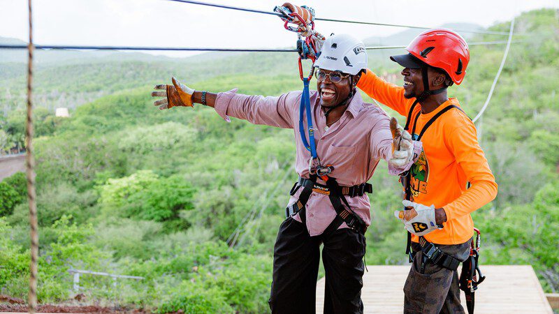 Zipline Hòfi Mango 6 Jandino Asporaat Zipline