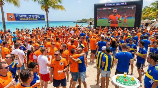 WK Voetbal 2026 Curacao 10 WK voetbal 2026 Curacao Nederland