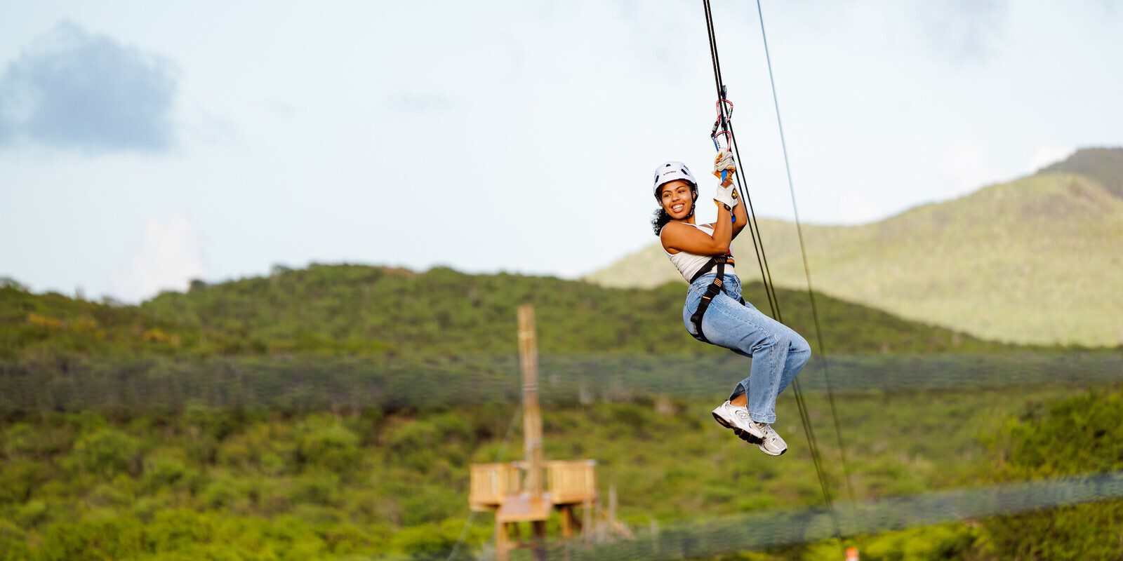Hofi Mango Zipline